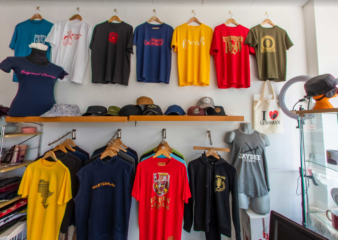 Our Shop